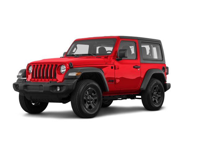 2022 Jeep Wrangler Sport