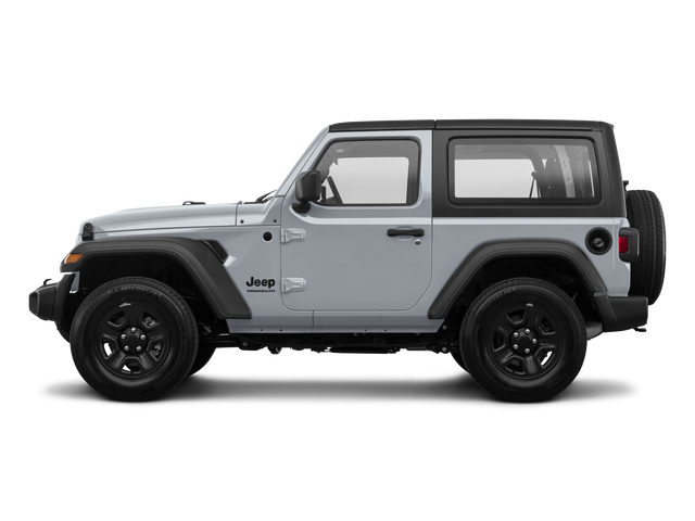 2022 Jeep Wrangler Sport