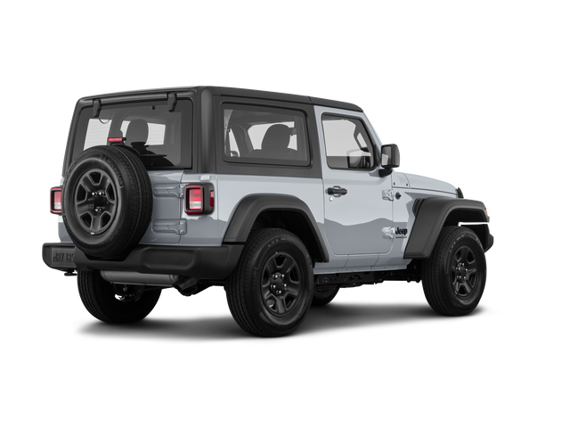 2022 Jeep Wrangler Sport