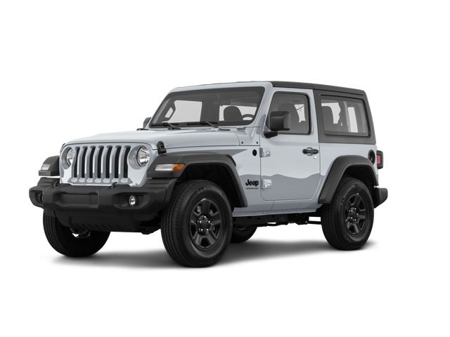 2022 Jeep Wrangler Sport