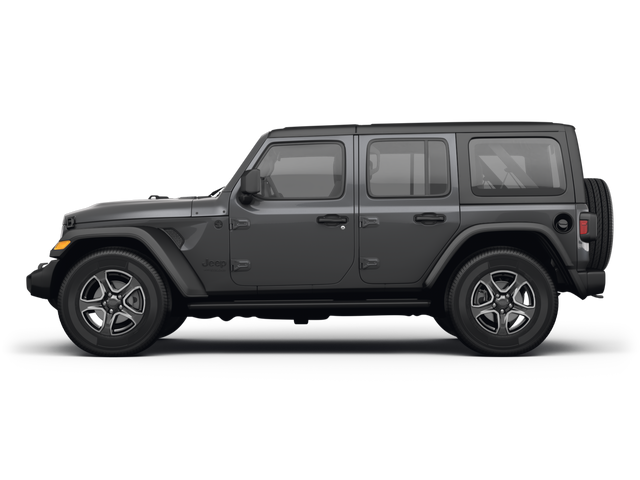 2022 Jeep Wrangler Unlimited Willys Sport