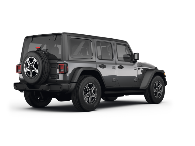 2022 Jeep Wrangler Unlimited Willys Sport