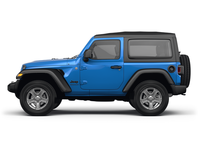 2022 Jeep Wrangler Sport S