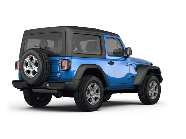 2022 Jeep Wrangler Sport S