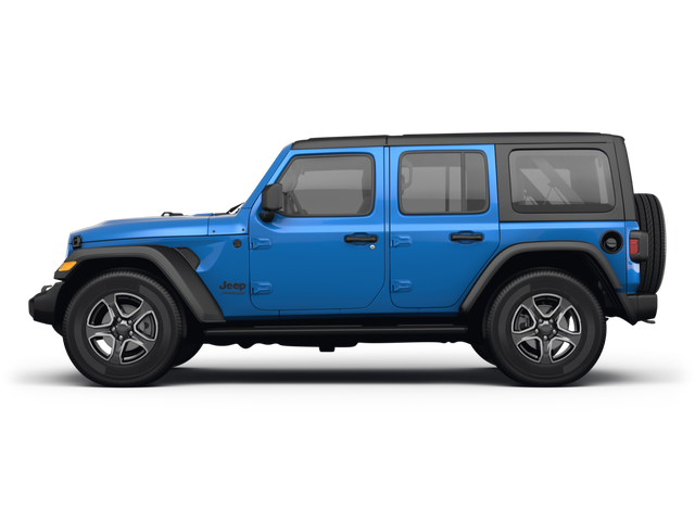 2022 Jeep Wrangler Unlimited Willys Sport