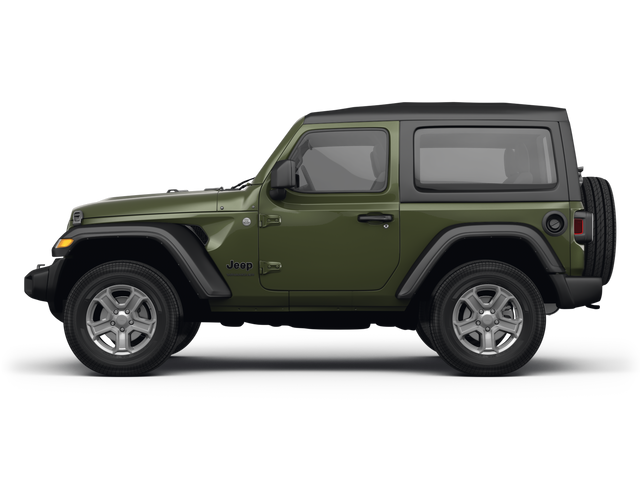 2022 Jeep Wrangler Sport S