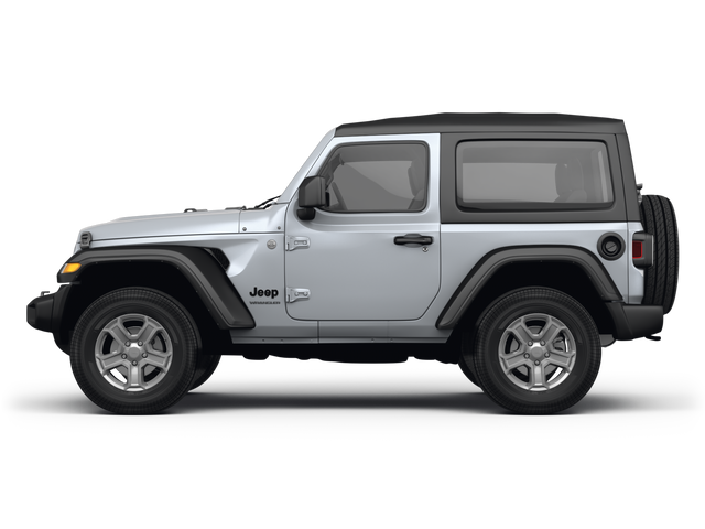 2022 Jeep Wrangler Sport S