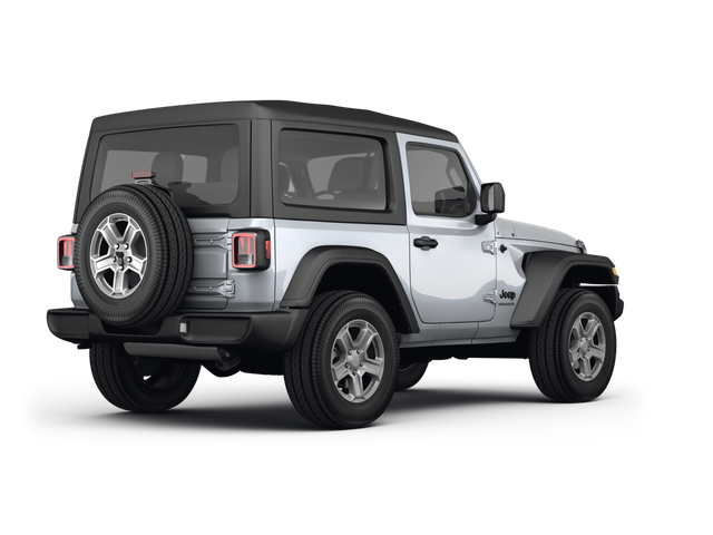 2022 Jeep Wrangler Sport S