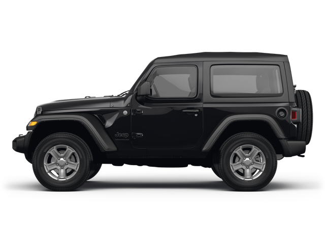 2022 Jeep Wrangler Sport S