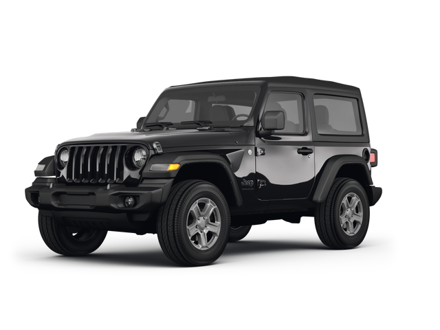 2022 Jeep Wrangler Sport S