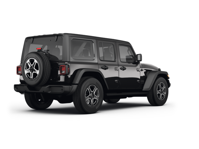 2022 Jeep Wrangler Unlimited Sport Altitude