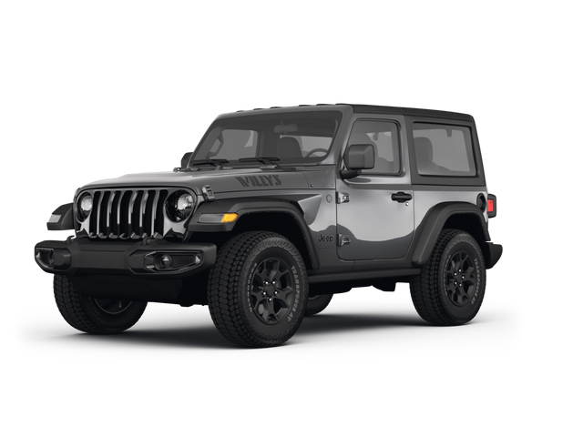 2022 Jeep Wrangler Rubicon