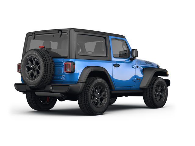 2022 Jeep Wrangler Rubicon