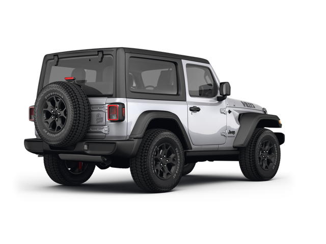 2022 Jeep Wrangler Willys