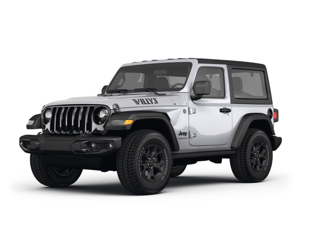 2022 Jeep Wrangler Willys