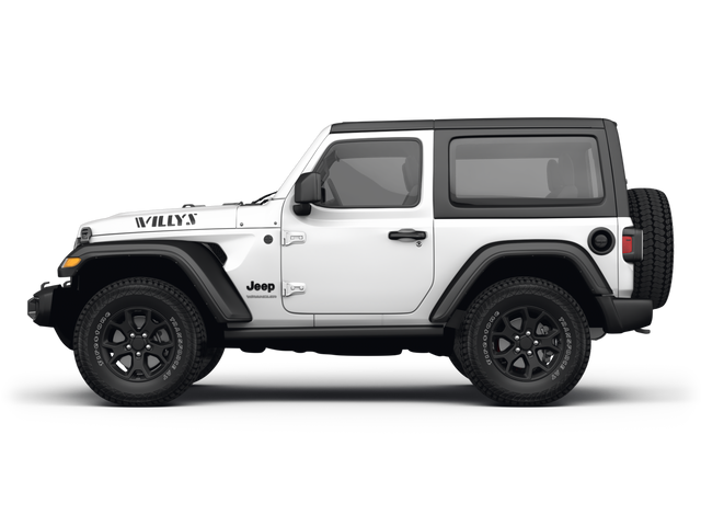 2022 Jeep Wrangler Rubicon