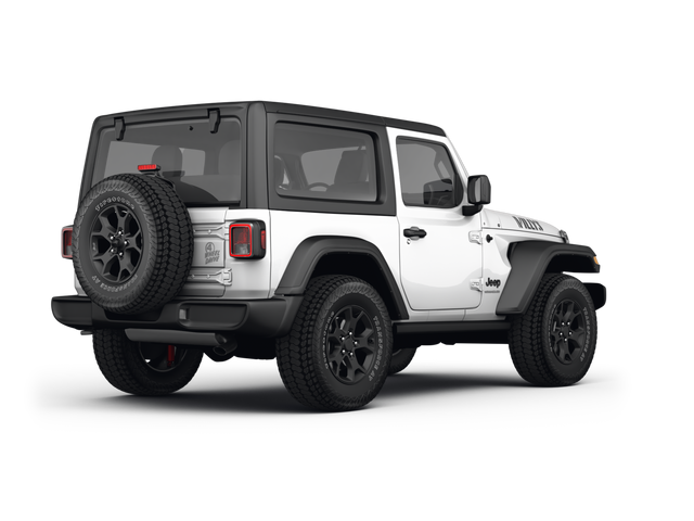 2022 Jeep Wrangler Rubicon