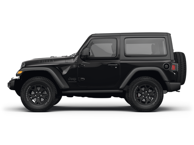 2022 Jeep Wrangler Rubicon