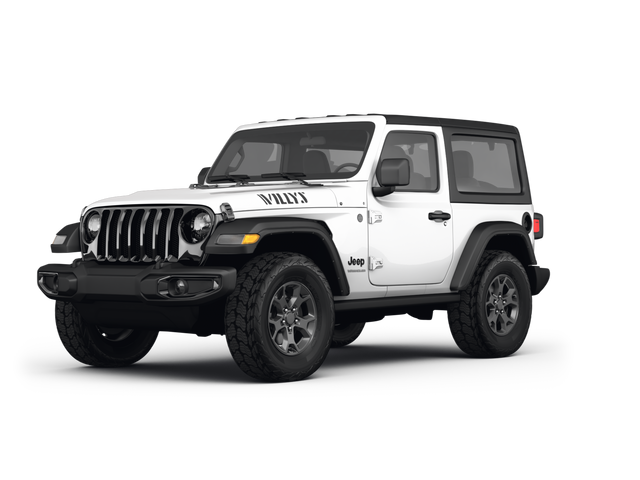 2022 Jeep Wrangler Willys Sport