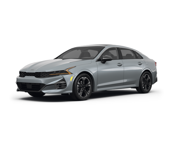 2022 Kia K5 GT