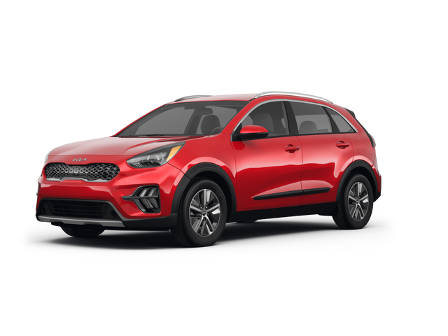 2022 Kia Niro 