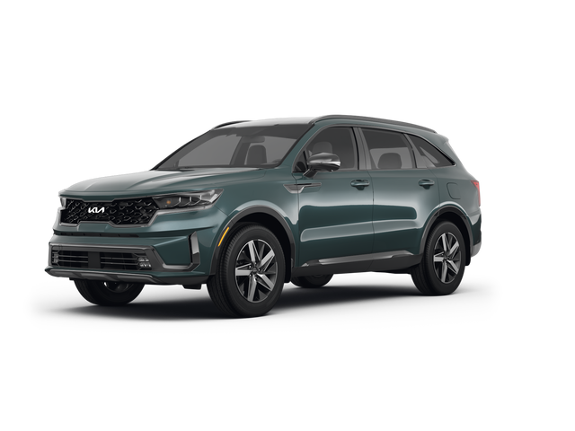 2022 Kia Sorento X-Line S