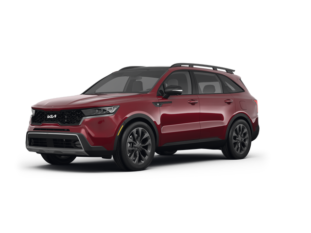 2022 Kia Sorento X-Line EX