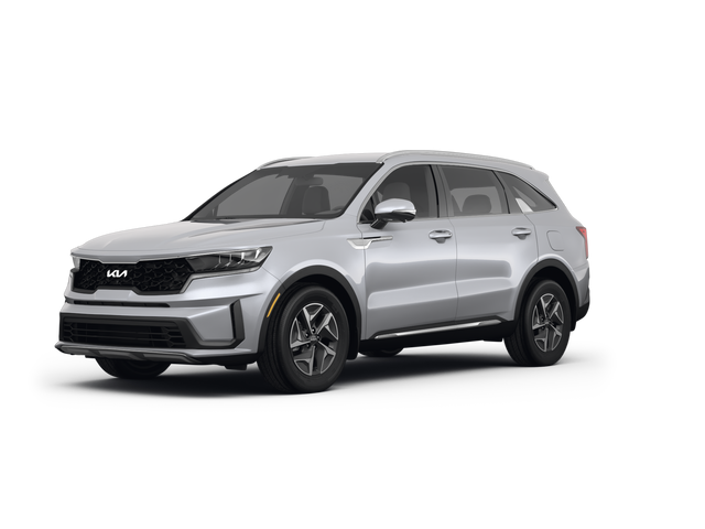 2022 Kia Sorento Hybrid EX