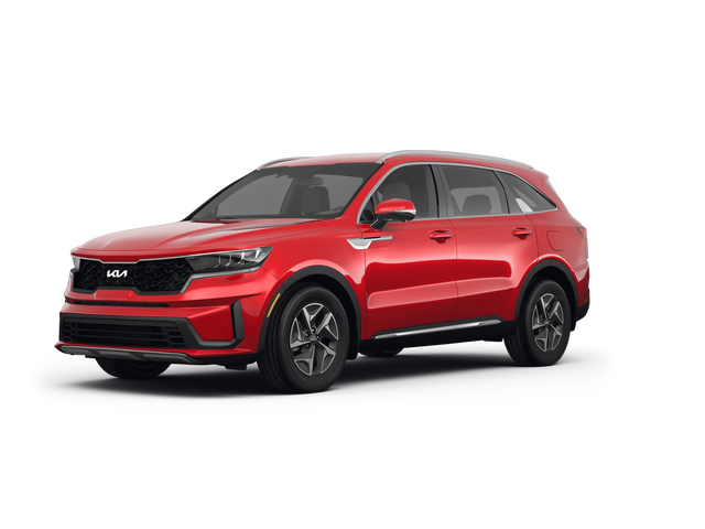 2022 Kia Sorento Hybrid EX