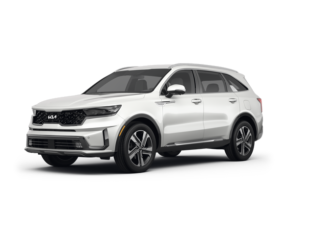 2022 Kia Sorento Plug-In Hybrid SX Prestige