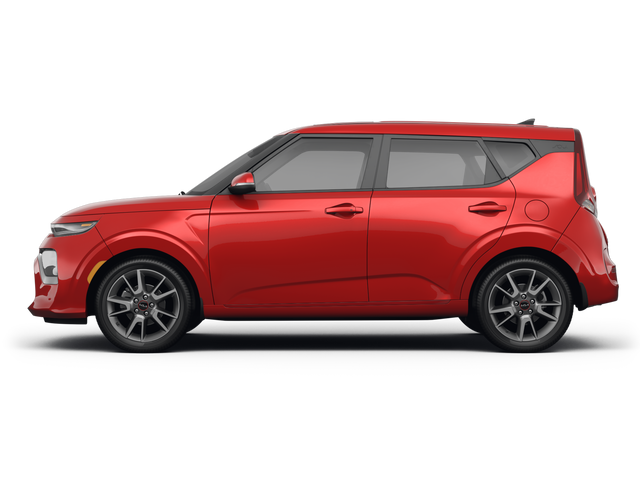 2022 Kia Soul Turbo