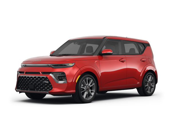 2022 Kia Soul Turbo