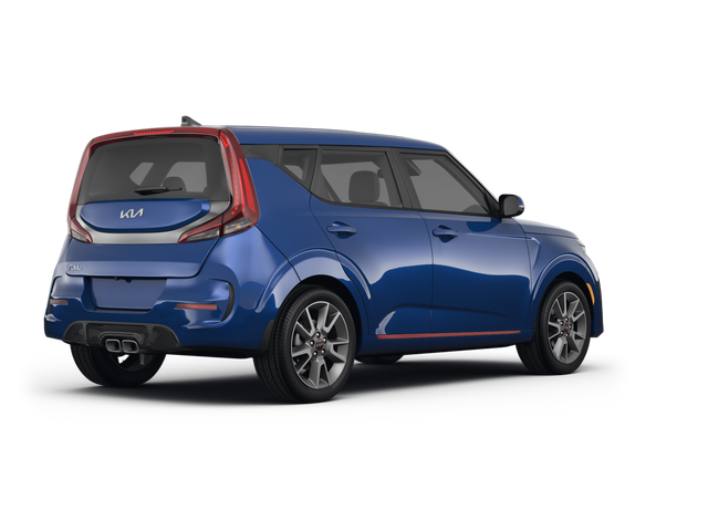 2022 Kia Soul Turbo