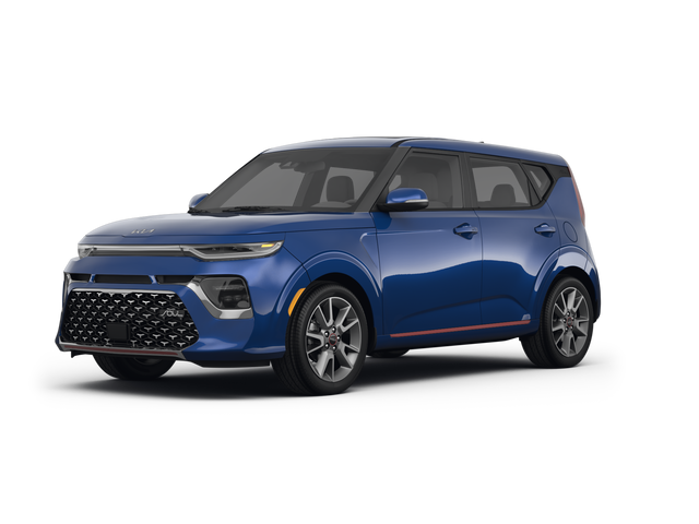 2022 Kia Soul Turbo