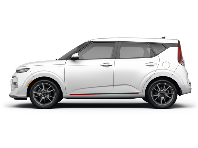 2022 Kia Soul Turbo