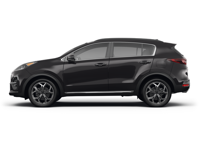 2022 Kia Sportage SX Turbo