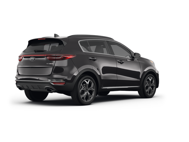 2022 Kia Sportage SX Turbo