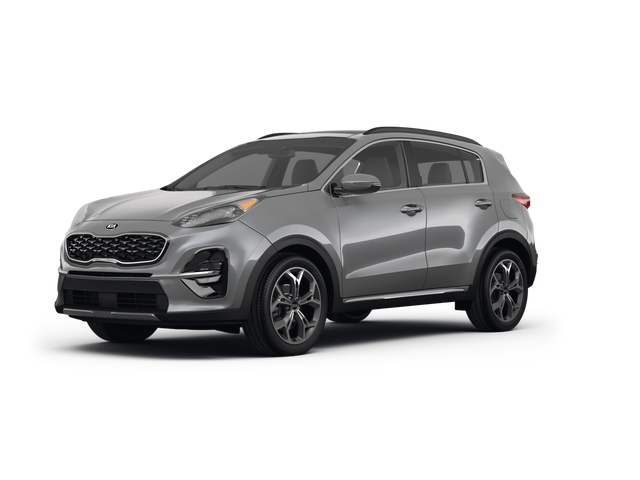 2022 Kia Sportage SX Turbo