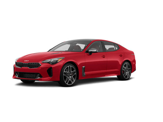 2022 Kia Stinger GT1