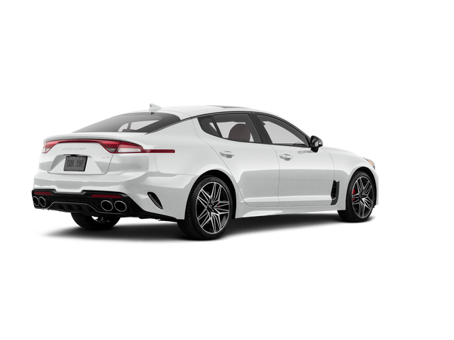 2022 Kia Stinger GT-Line