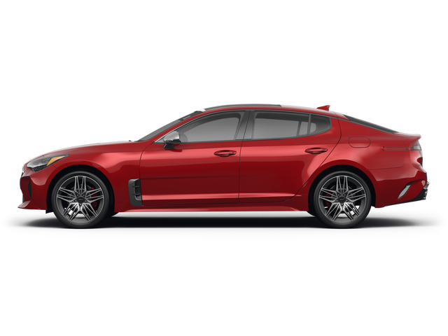 2022 Kia Stinger GT2