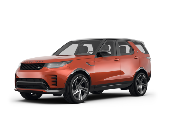 2022 Land Rover Discovery HSE R-Dynamic