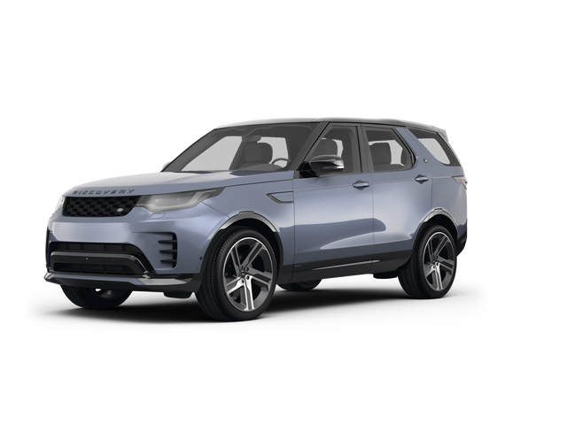 2022 Land Rover Discovery HSE R-Dynamic