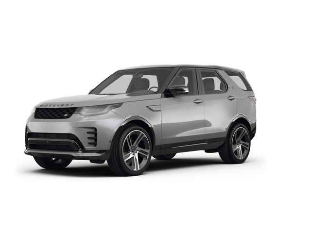 2022 Land Rover Discovery S R-Dynamic