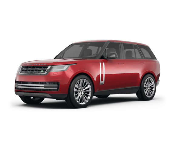 2022 Land Rover Range Rover Base