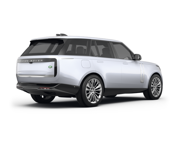 2022 Land Rover Range Rover Base