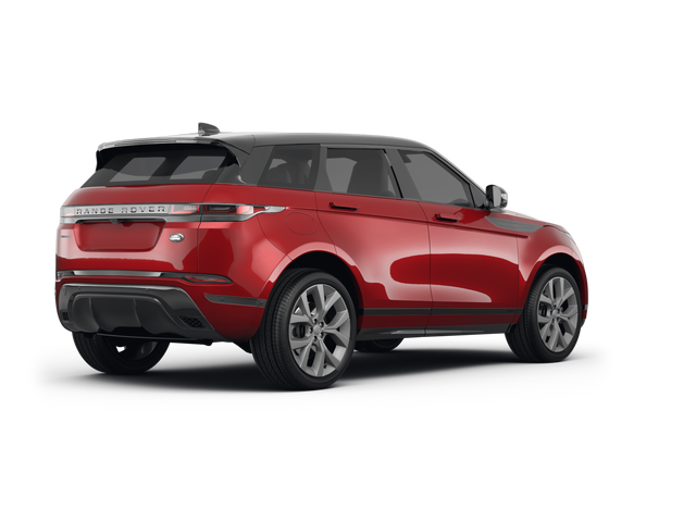 2022 Land Rover Range Rover Evoque R-Dynamic SE