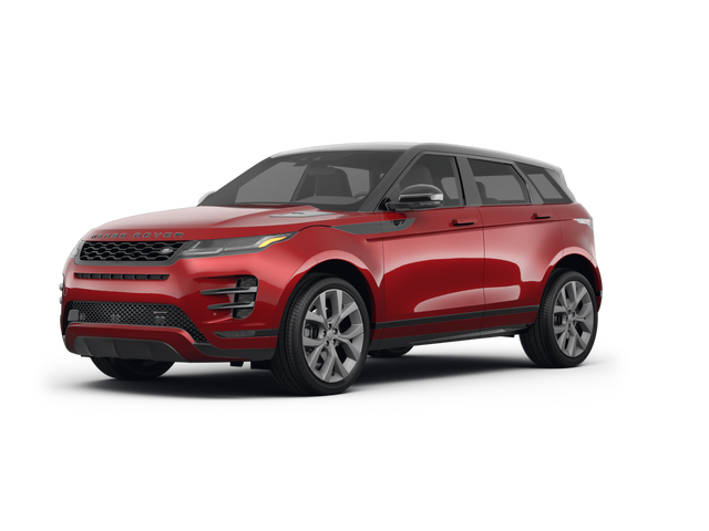 2022 Land Rover Range Rover Evoque R-Dynamic S