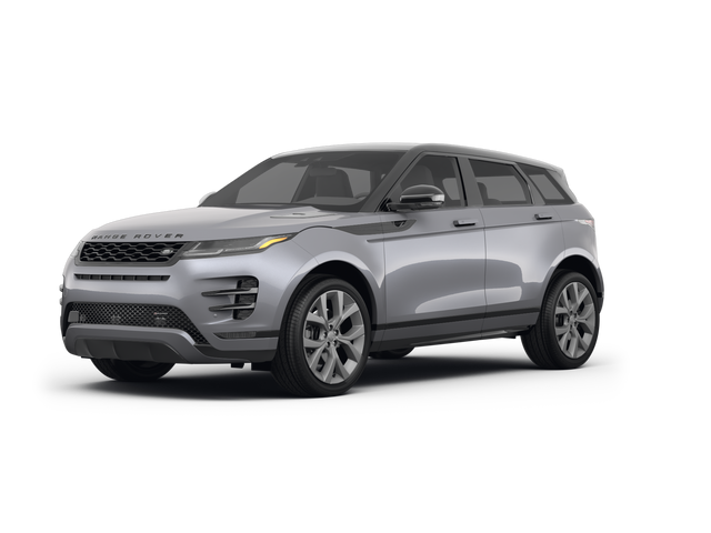 2022 Land Rover Range Rover Evoque S