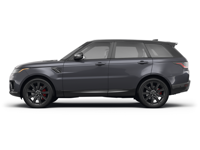 2022 Land Rover Range Rover Sport HST